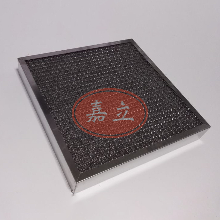 云溪不锈钢油雾过滤器